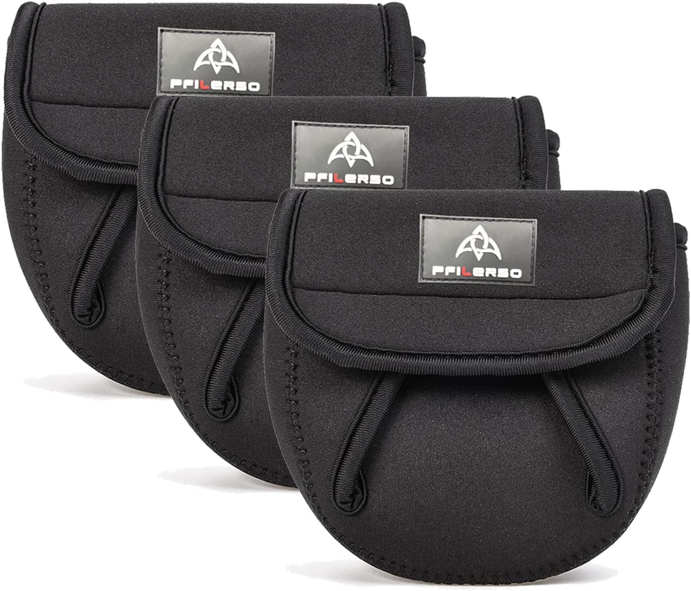 Protect Your Reels with 3Pack Reel Covers!