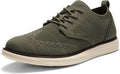 Men's KnitFlex Mesh Oxfords Sneakers - Lightweight Comfort
