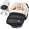 Orzbow Winter Baby Car Seat Cover - Warm Universal Footmuff