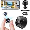 YOUA Camera Mini 1080P Smart WiFi Camera - Compact Home Security