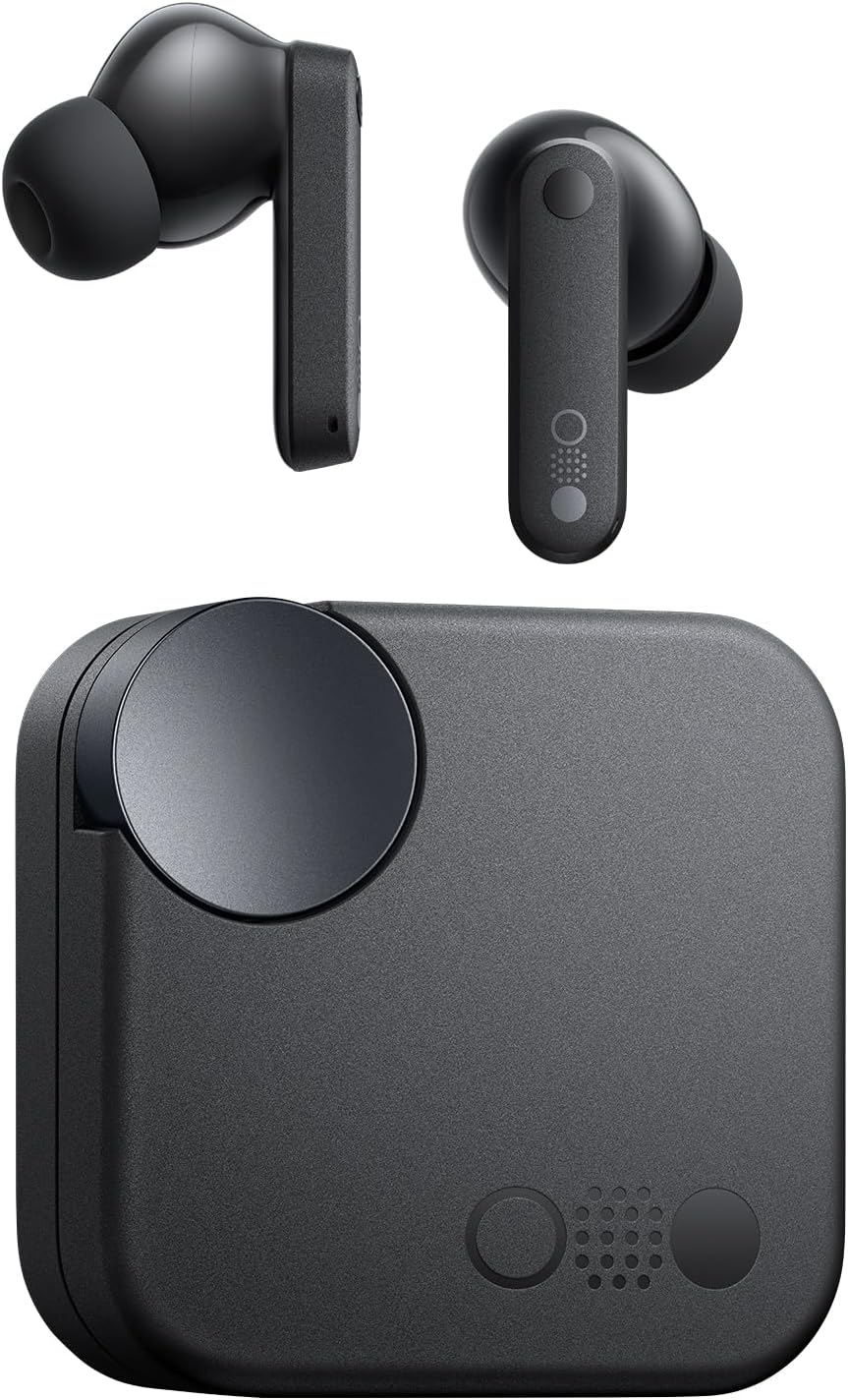 CMF Buds: 42dB Noise Cancelling, Dirac HD Audio, 35.5H Playtime