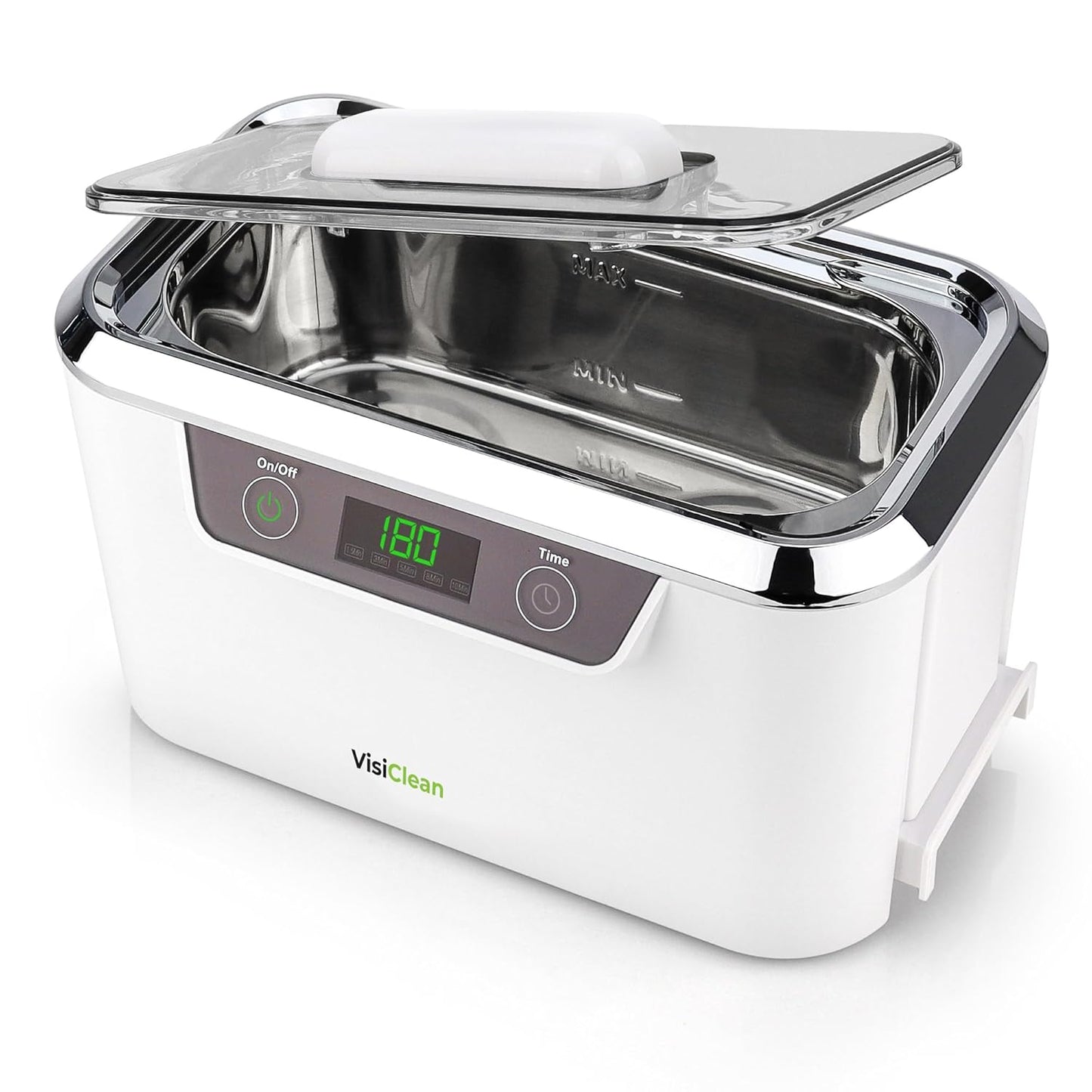 Professional Ultrasonic Jewelry Cleaner for Diamonds and More
