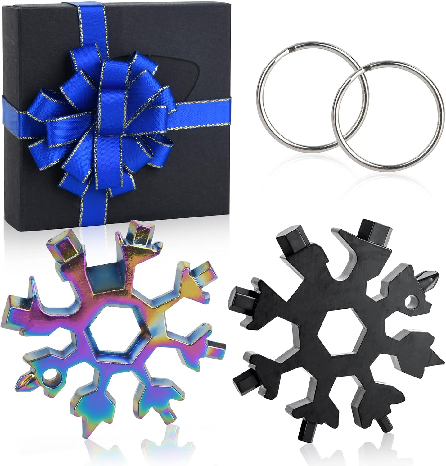 Kinhowly 18-in-1 Multitool: Perfect Dad Birthday Gift