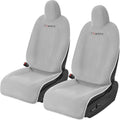 Premium Microfiber Towel Tesla Model Y Juniper 2-Pack Seat Covers