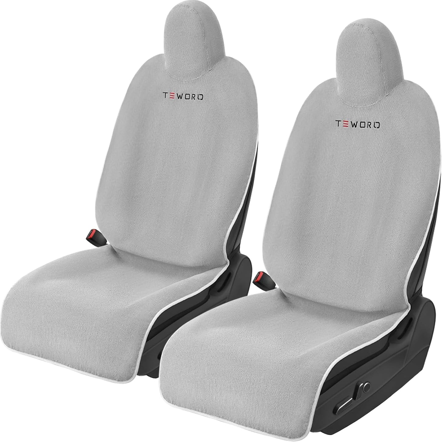 Premium Microfiber Towel for Tesla Model Y and 3 Seat Covers