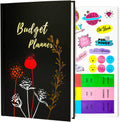 Budget Planner 7x10 Undated Monthly Accounts Book - Practical Finance