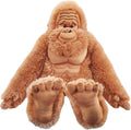 Bigfoot Plush 15 in by Wild Republic - Detailed, Ecofriendly Gift