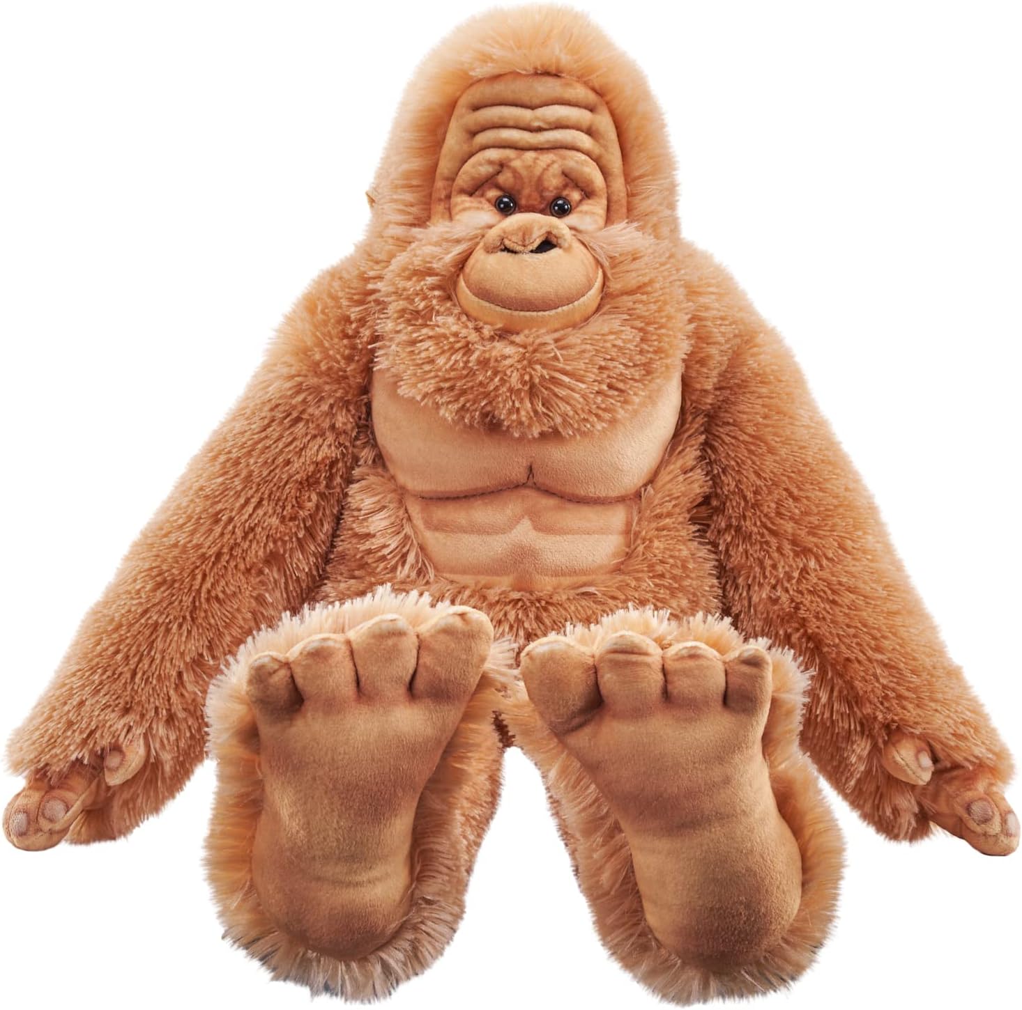 Bigfoot Plush Toy by Wild Republic - Ecofriendly 15in Gift
