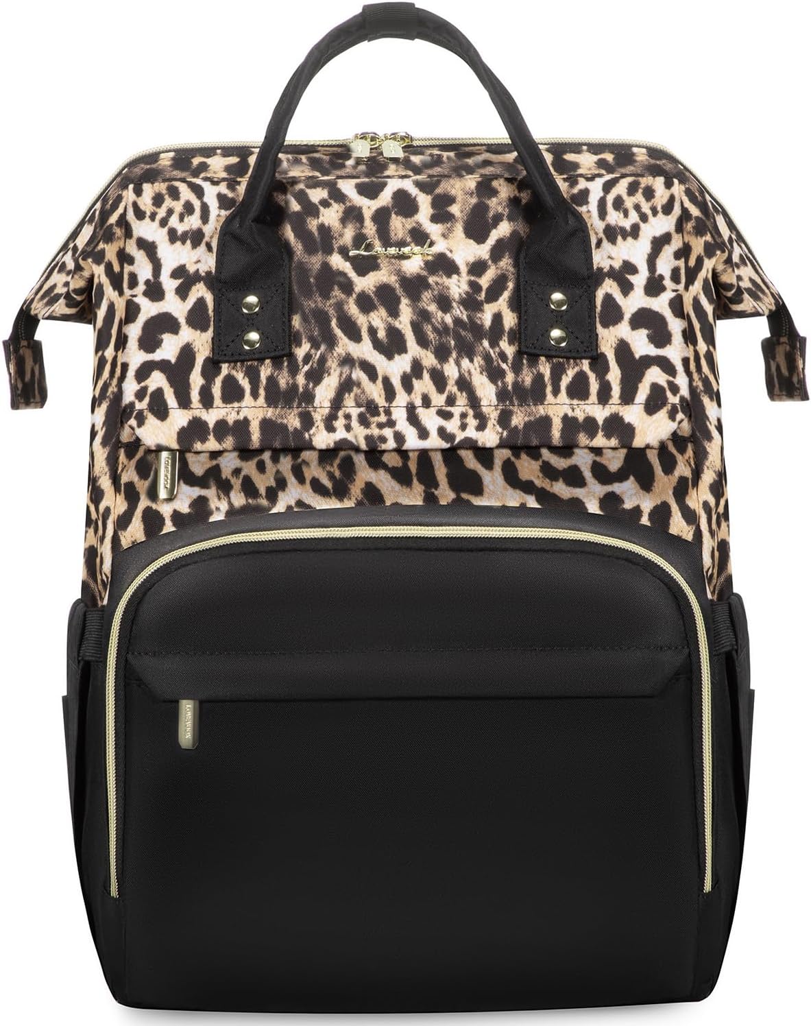 LOVEVOOK College Laptop Backpack for Women, 15.6 Inch Travel