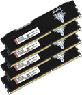 Yongxinsheng DDR3 32GB Kit (8GBx4) Desktop RAM 1866MHz - Reliable