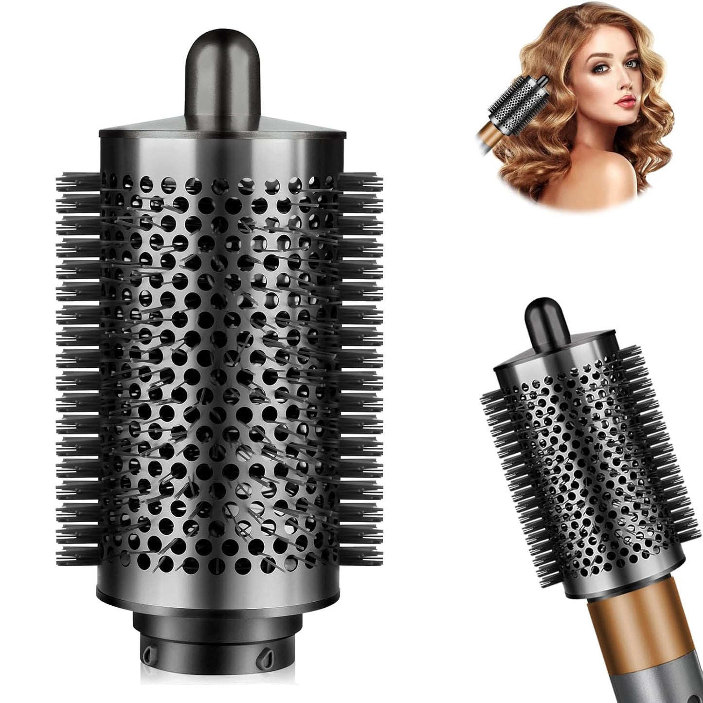 Dyson Airwrap Volumizing Brush - Upgrade Your Style!