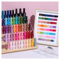 Beetles Gel Nail Polish Set - 48 Colors Gel Polish Kit for Home