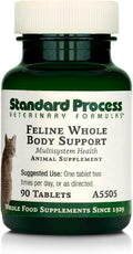 Feline Whole Body Support Daily Cat Supplement - Multisystem Care