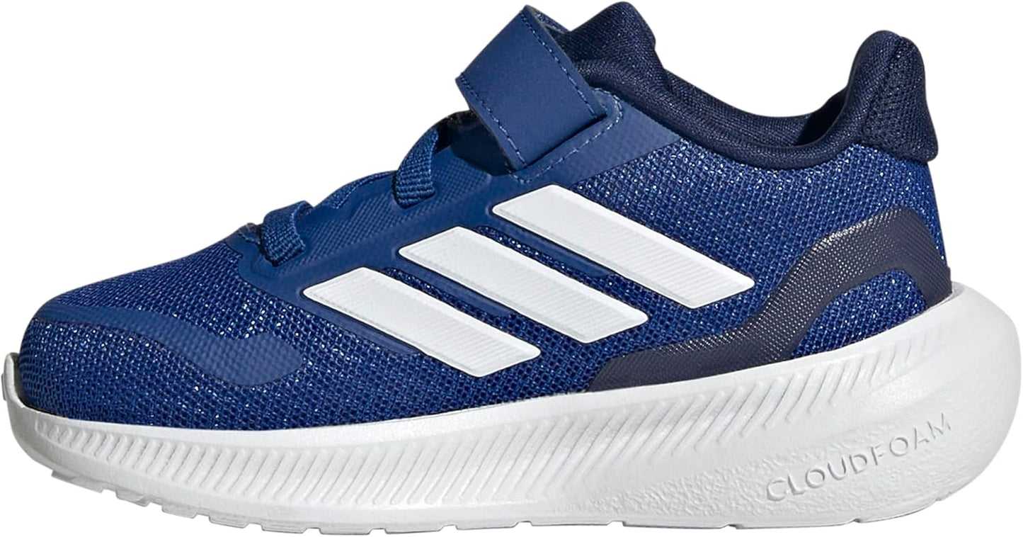adidas Toddler Boys Runfalcon 5 Slip On Sneakers for Active Kids