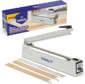 Wallaby Impulse Sealer 16 in - Manual Mylar Heat Sealer