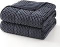 Topcee Weighted Blanket for Adults 20lbs 60in x 80in - Cozy Cooling