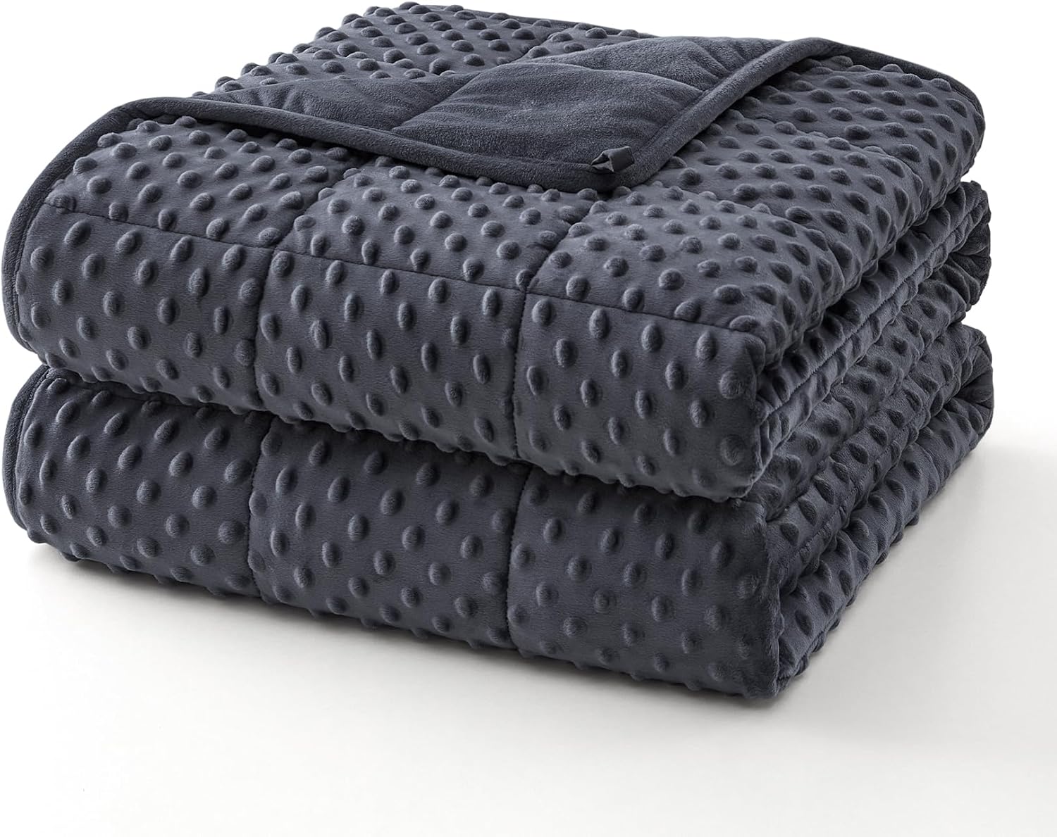 Topcee Weighted Blanket for Adults 20lbs 60x80 Cozy Cooling