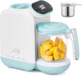Chefhandy Baby Food Maker Steamer & Blender - Compact 5-in-1