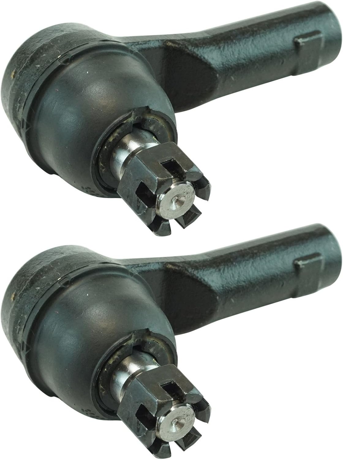 TRQ Front Outer Tie Rod Set for Honda Odyssey and Ridgeline