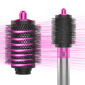Review: Dyson Airwrap Volumizing Brush Upgrade - Hair Brushes