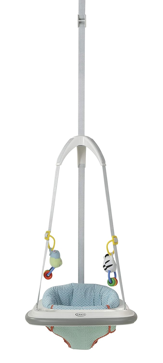Graco Bumper Jumper: Bounce with Safety