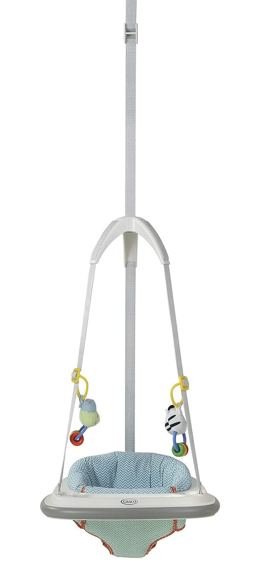 Graco Bumper Jumper: Bounce with Safety