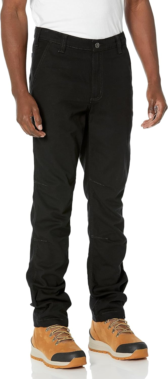 Carhartt Men's Rugged Flex Slim Fit Canvas Work Pant Review