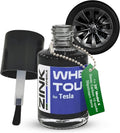 Premium Tesla Wheel Touch Up Paint for Model X Sonic Carbon Slipstream