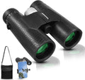 Astromania 10x42 Compact Binoculars for Bird Watching and Travel