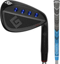 Gowolf Premium Forged Full Face Golf Wedges - Spin and Forgiveness