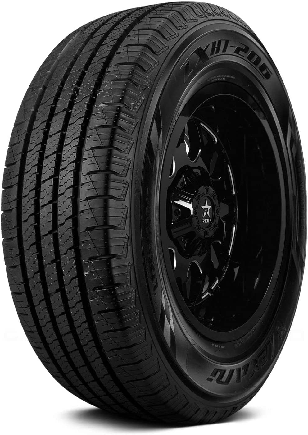 Lexani LXHT-206 P225/65R17 102T BSW: Performance & Design