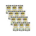 Bush's Best Baked Beans White Hominy, 15.5 Oz Pack of 12 - Ready Side
