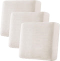 H.VERSAILTEX Super Stretch Seat Cushion Covers - XL 3-Piece Set