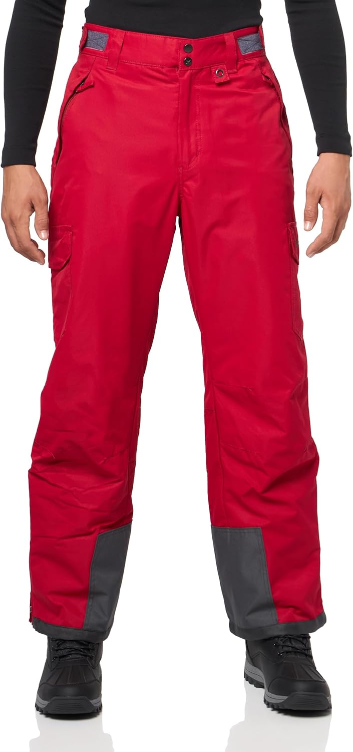 Arctix Mens Snowsports Cargo Pants for Ultimate Winter Comfort