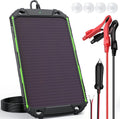 Sun Energise 5W 12V Solar Battery Charger Maintainer PRO - Smart MPPT