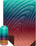 Rumpl Original Puffy Blanket - Packable Warm Camping Blanket
