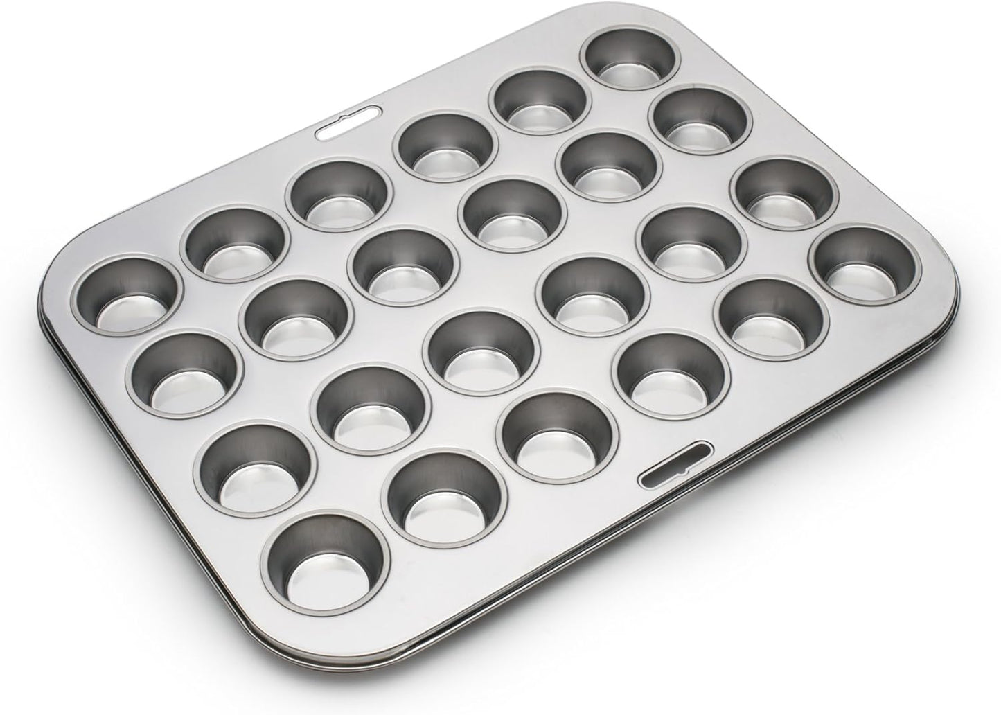 Mini Muffin and Cupcake Pan by Fox Run - 24 Mini Cups