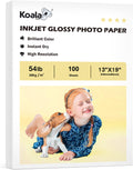 Koala Glossy Inkjet Photo Paper 13x19 in 100 Sheets - Thick 200gsm