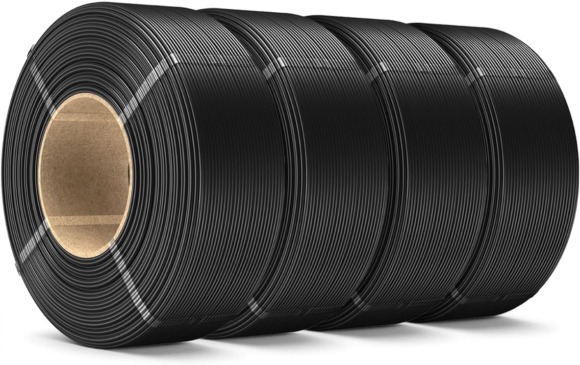 SUNLU PLA Plus Filament Refill 1.75mm 4KG for 3D Printing