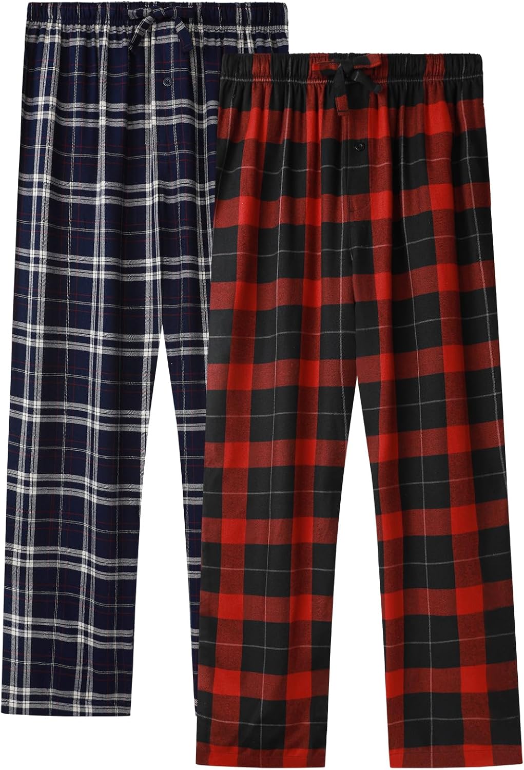 Bamboo Cool Men's Pajama Bottoms for Ultimate Comfort and Style