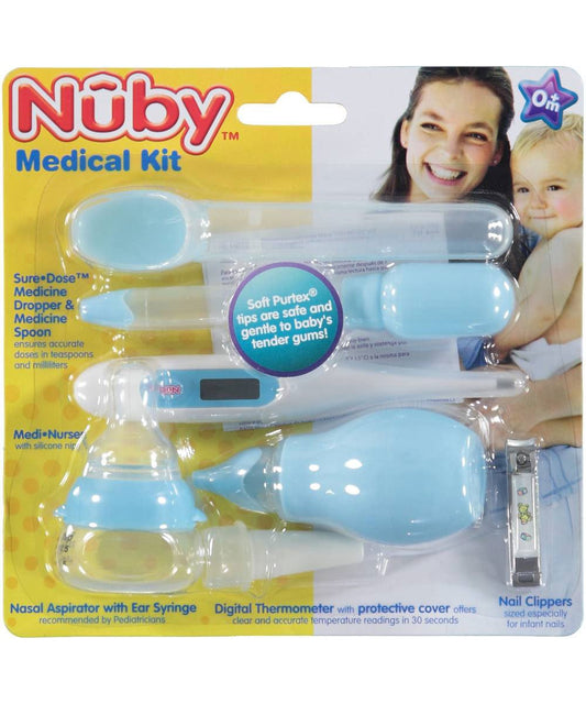 Nuby Complete Nursery Care Kit - Keep Baby Healthy!