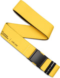 Arcade Belts A2 Adventure Belt - Low-Profile Stretch Belt