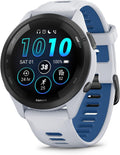 Forerunner 265 Running Smartwatch - AMOLED Display, Training Insights