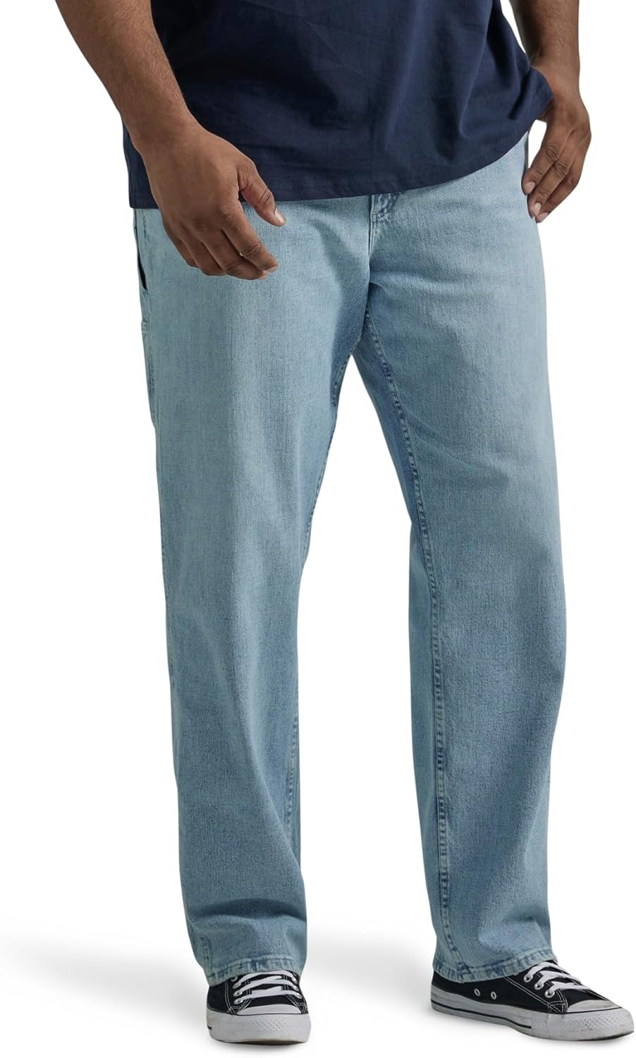 Lee Men's Big and Tall Legendary Workwear Carpenter Jean Review
