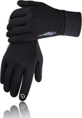 SIMARI Kids Touchscreen Winter Gloves - Warm & Water-Resistant for Cold Weather Fun