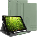 H HOLIMET Case for iPad 9th Generation 10.2 in - Smart Shockproof