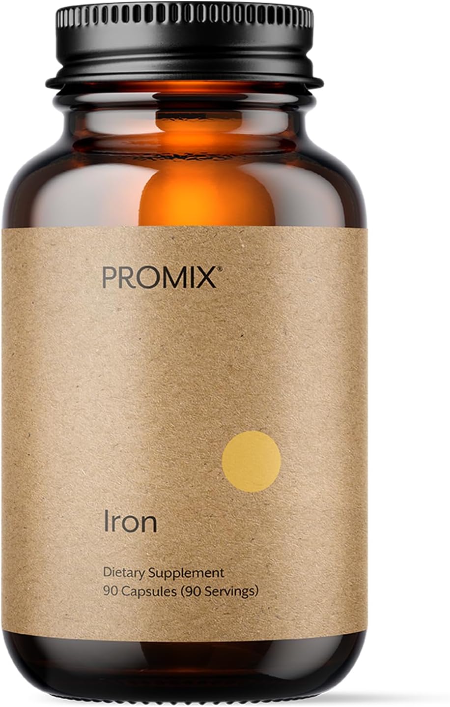 Promix Nutrition Heme Iron Supplement for Optimal Health