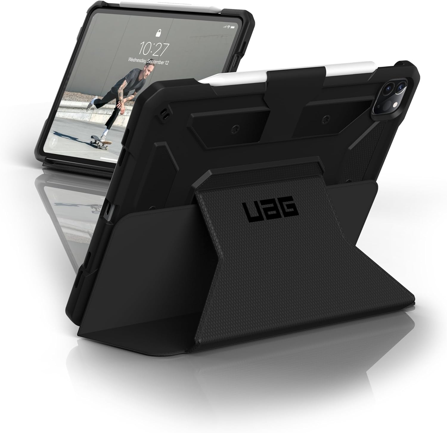 URBAN ARMOR GEAR iPad Pro 12.9-inch Case Metropolis Review