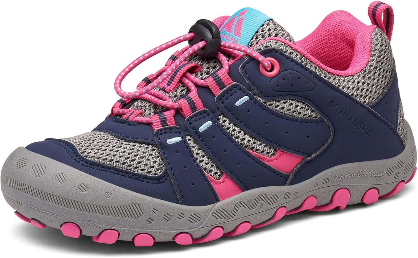 Mishansha Kids Hiking Boots for Outdoor Adventures and Play