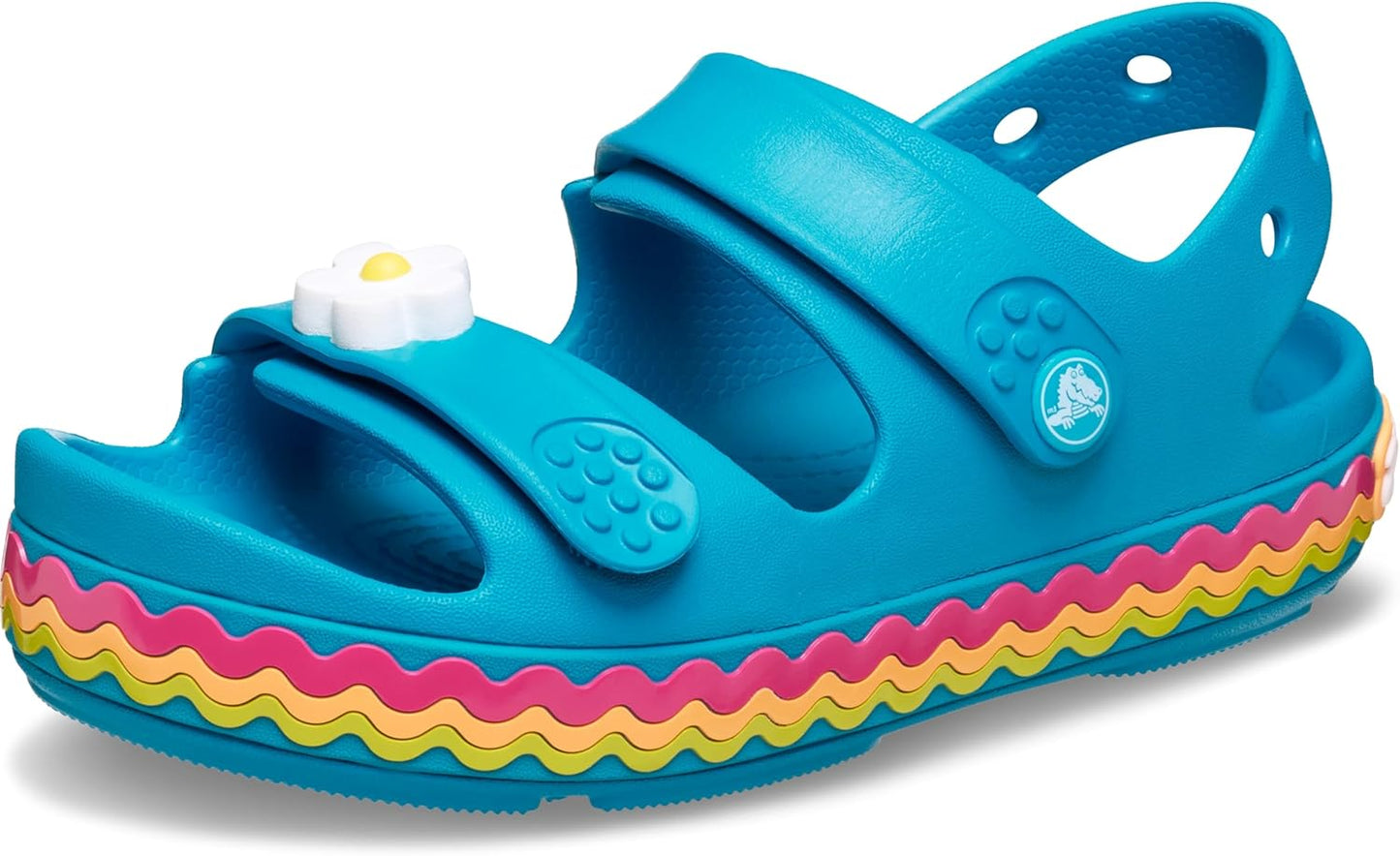 Crocband Cruiser Sandals for Kids - Ultimate Comfort and Style